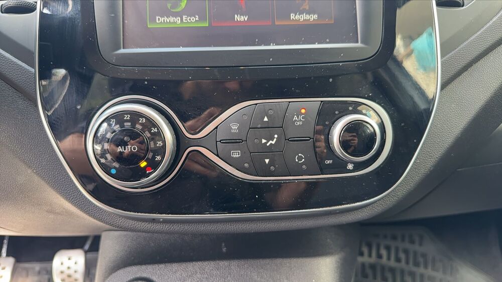 Captur 0.9 TCe 90 Intens - Entretien constructeur 2017 occasion 74000 Annecy