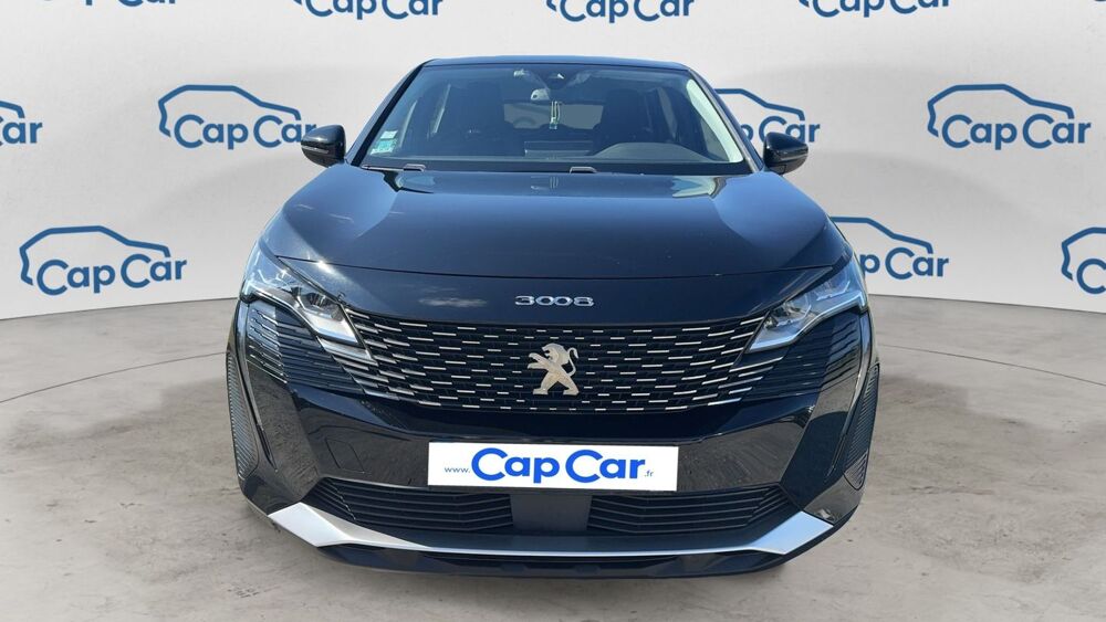 3008 II 1.5 BlueHDi 130 Active Pack 2021 occasion 29460 Daoulas