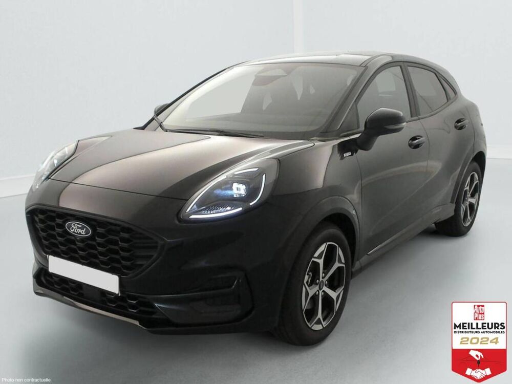 Puma 1.0 EcoBoost 125 ch mHEV S&S BVM6 ST-Line 2026 occasion 10150 Lavau