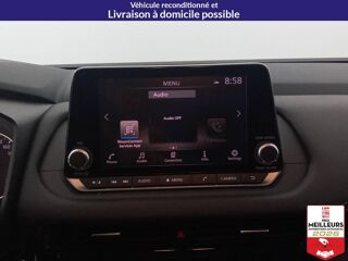 Qashqai Mild Hybrid 140 Edition 2023 occasion 10150 Lavau