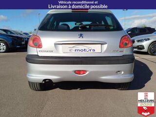 206 HDi 90 2004 occasion 10150 Lavau