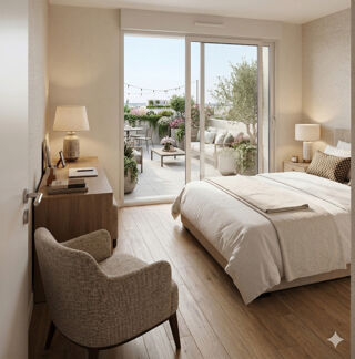  Appartement � vendre 3 pi�ces 60 m�