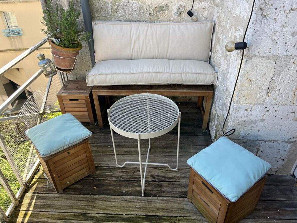 Vente Appartement LOFT  225m² ANGOULÊME PLATEAU Angouleme
