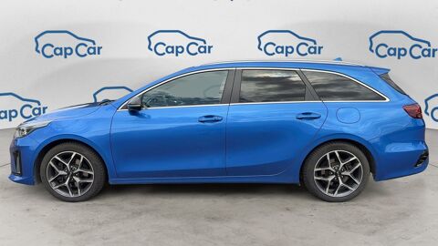 Ceed SW 1.4 T-GDI 140 DCT7 GT-Line Premium 2020 occasion 57420 Orny