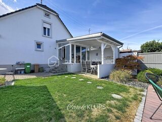  Maison à vendre 5 pièces 112 m²