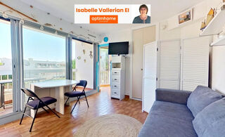  Appartement  vendre 2 pices 26 m