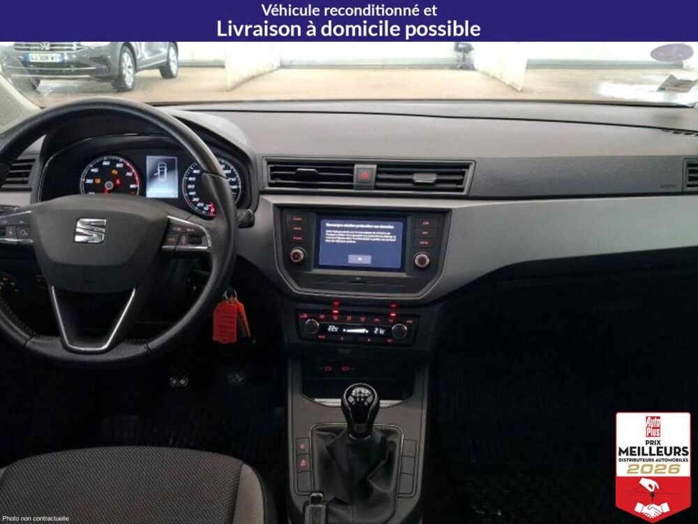 Ibiza TSI 95 Style 2021 occasion 10150 Lavau