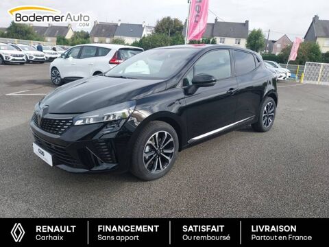 Renault Clio E-Tech full hybrid 145 ch GSR2 Techno 2025 occasion Carhaix-Plouguer 29270