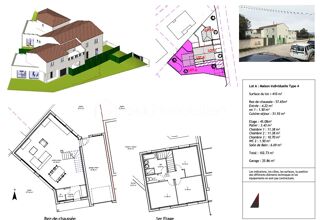 Terrain � vendre 410 m�