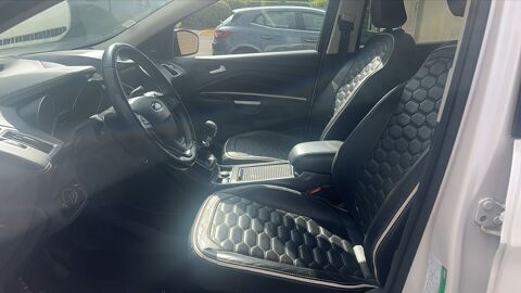 Kuga 1.5 ECOBOOST 150 Vignale 2017 occasion 80000 Amiens