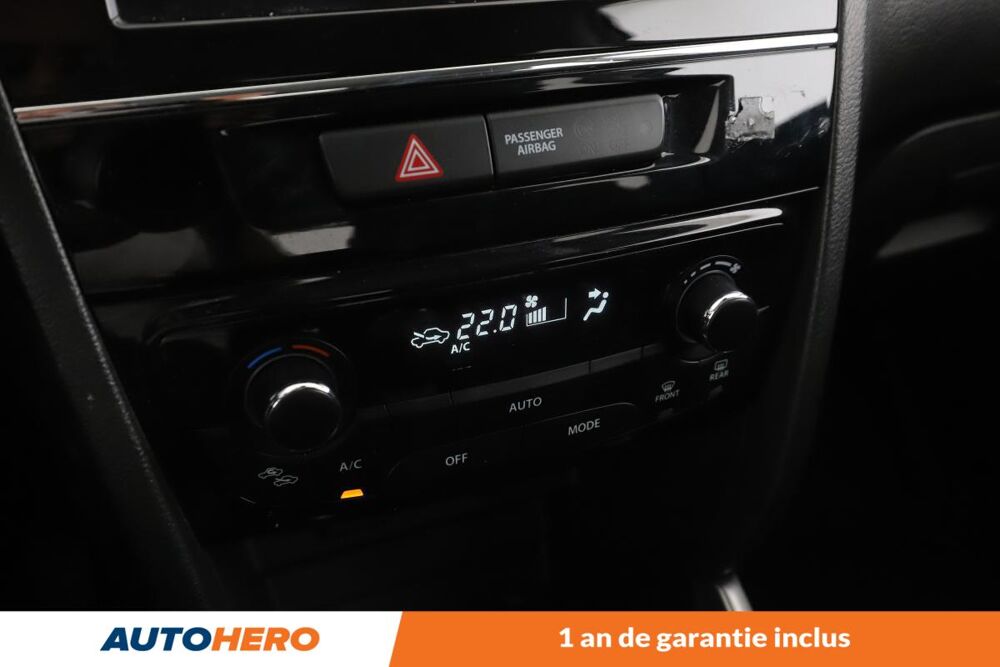Vitara 1.4 BoosterJet Pack 140 ch 2019 occasion 92130 Issy-les-Moulineaux