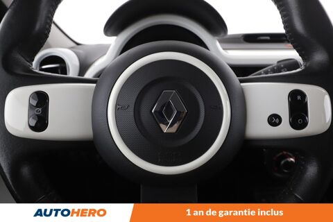 Twingo 0.9 TCe Intens EDC 92 ch 2019 occasion 92130 Issy-les-Moulineaux