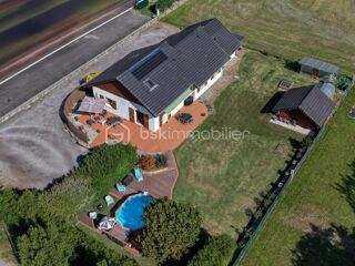  Maison à vendre 5 pièces 169 m²