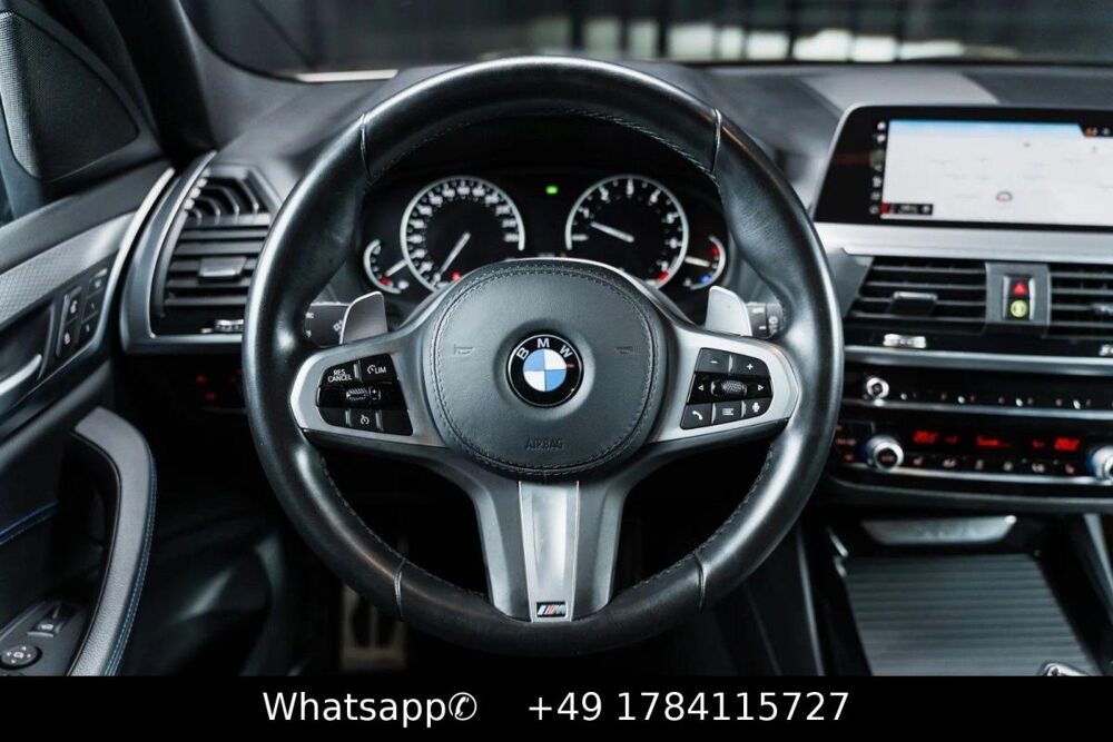 X3 xDrive30i M Sport – petition Bodykit 2021 occasion 33000 Bordeaux