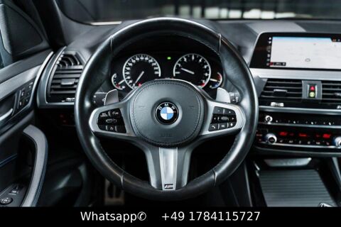 X3 xDrive30i M Sport – petition Bodykit 2021 occasion 33000 Bordeaux