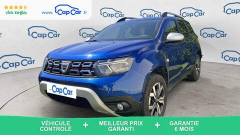 Dacia Duster II 1.0 ECO-G 100 4x2 Prestige 2022 occasion Rouvres Saint Jean 45300