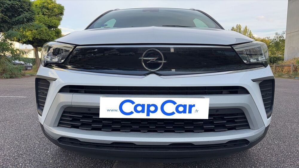 Crossland X 1.2 Turbo 110 Gs Line 2021 occasion 54000 Nancy