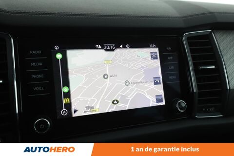 Kodiaq 1.5 TSI ACT Style DSG7 7PL 150 ch 2022 occasion 92130 Issy-les-Moulineaux