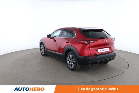 CX-30 2.0 E-Skyactiv G M Hybrid Sportline 122 ch 2019 occasion 92130 Issy-les-Moulineaux