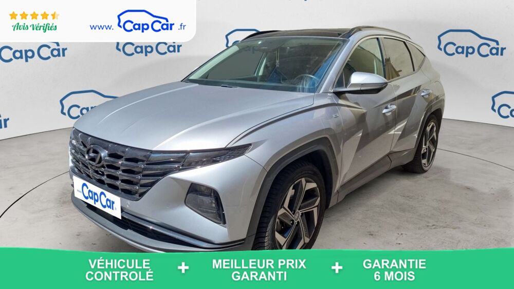 Tucson IV 1.6 CRDi 136 Mild Hybrid DCT7 Ex&eacute;cutive - Garantie constr 2022 occasion 69510 Soucieu En Jarrest