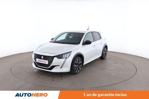 Peugeot 208 1.2 PureTech GT EAT8 130 ch 2021 occasion Issy-les-Moulineaux 92130