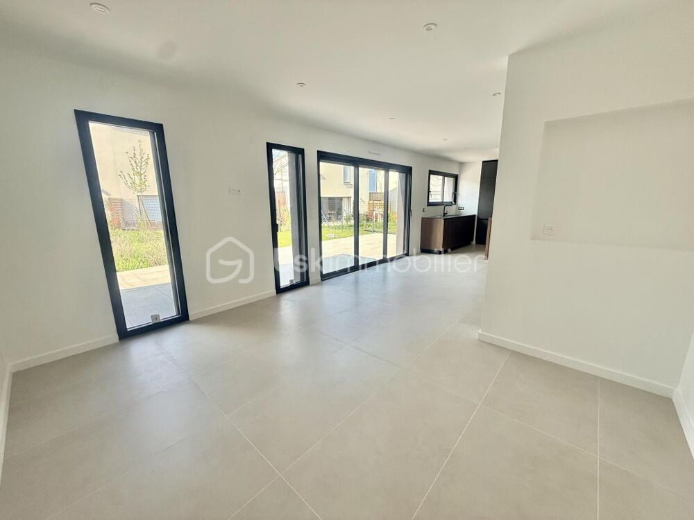 Vente Maison MAISON NEUVE JAMAIS HABITÉE – 165 m² – 5 CHAMBRES – LE RHEU Le rheu
