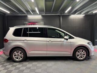 Touran 2.0 TDI 122 BVM6 7pl Life Plus Entretien complet Volkswagen 2023 occasion 78200 Mantes La Jolie