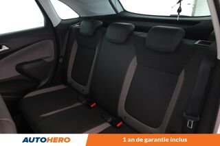 Crossland X 1.2 Turbo Ultimate Auto 110 ch 2018 occasion 92130 Issy-les-Moulineaux
