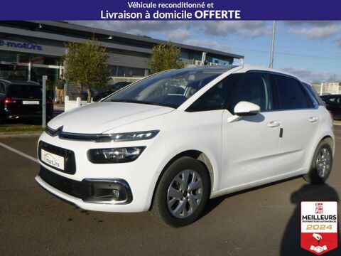 Citro&euml;n C4 Picasso PureTech 130 S&S EAT6 - Feel 2017 occasion Lavau 10150