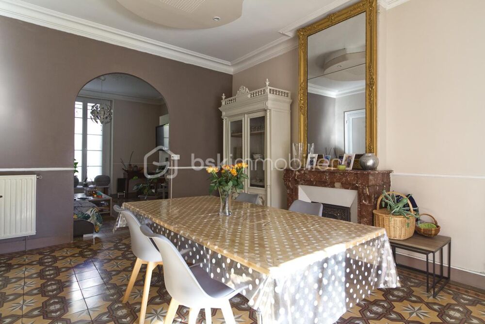 Maison de ville 157 m²