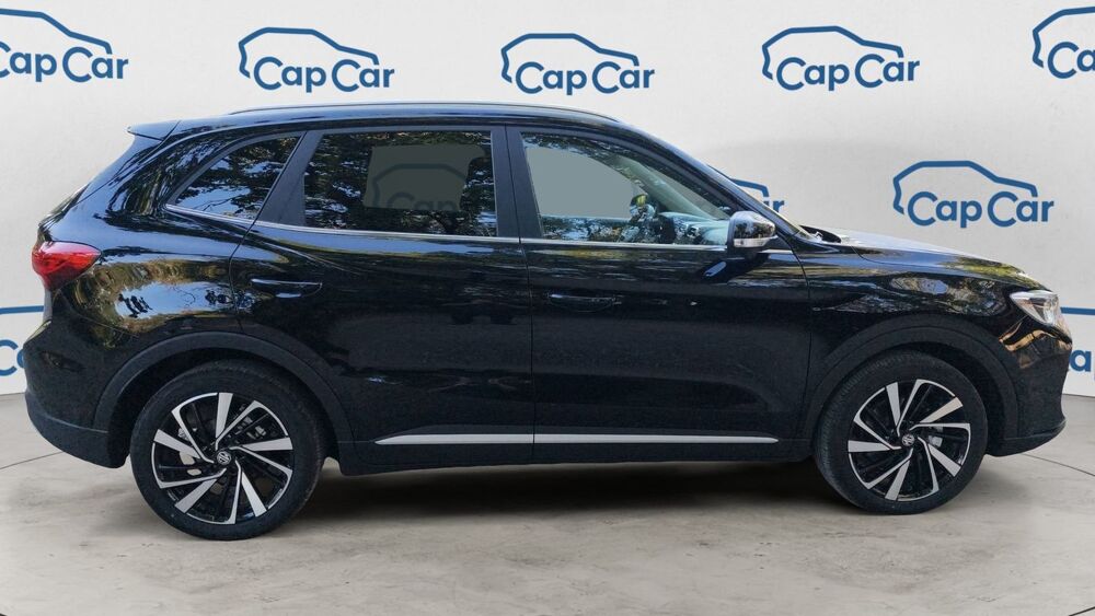 MG.ZS 1.5 197 Hybrid+ BVA Luxury 2026 occasion 44330 La Chapelle Heulin