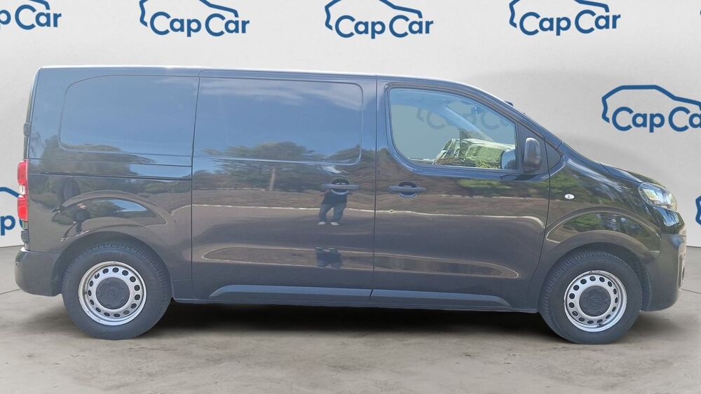 Vivaro Fourgon L2H1 2.0 D 180 BVA8 Business - Automatique 2021 occasion 54121 Vandieres