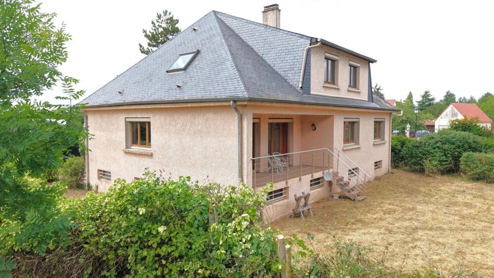 Vente Maison COURGENT : Maison - 203m²  sur 1380m2 de jardin - 5 à 6 chambres Courgent