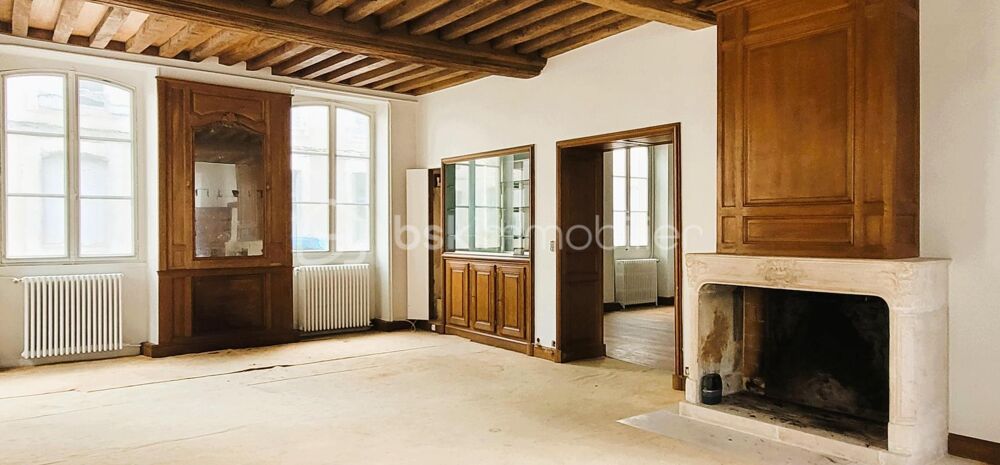 Hôtel particulier au coeur de ville / centre historique