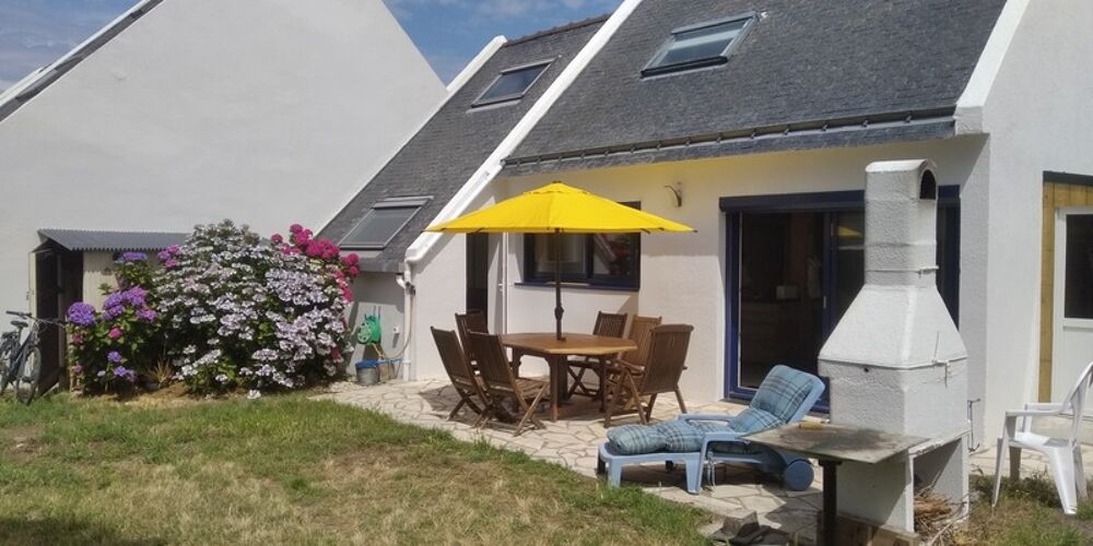 Maison avec jardin , 5 pièces SARZEAU - Quartier ST JACQUES (56) - 5 mns à pied de la plage et commerces
