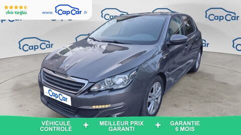 Peugeot 308 1.6 BlueHDi 100 Style 2017 occasion Sanary Sur Mer 83110