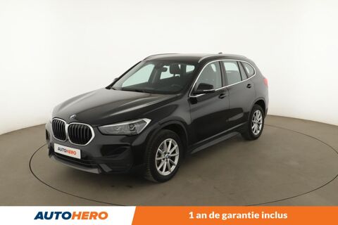 BMW X1 sDrive16d Lounge DKG7 116 ch 2020 occasion Issy-les-Moulineaux 92130