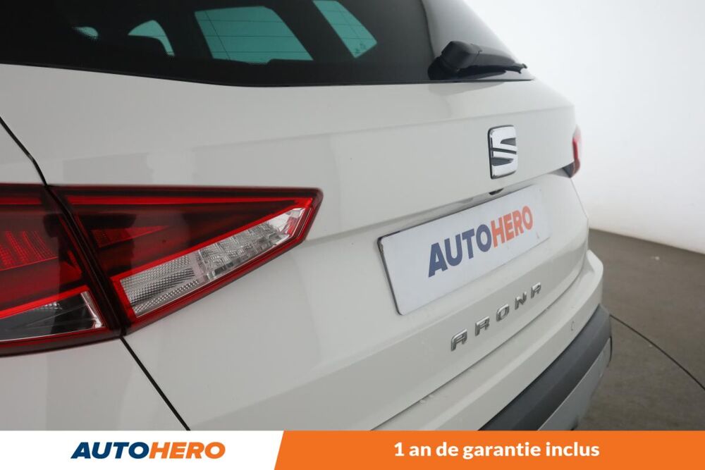 Arona 1.0 EcoTSI Xcellence DSG7 115 ch 2019 occasion 92130 Issy-les-Moulineaux