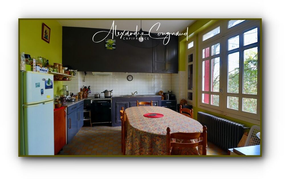 A vendre Verdalle (TARN - 81) - Maison de caractère P6 développant environ 160 m² sur terrain de 2300 m²