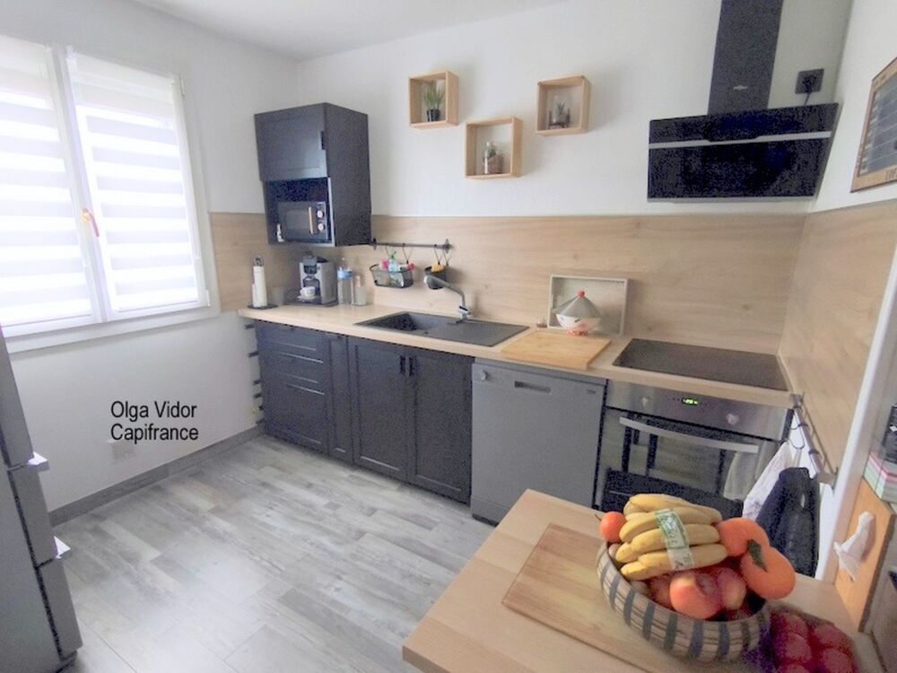 Vente Maison VIAS Villa 4 Pièces avec jardin piscine au sel sur terrain de 415 m² environ Vias