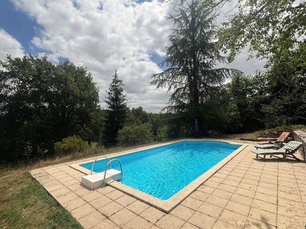 Maison de maître Brantome En Perigord 11 pièce(s) 315 m2