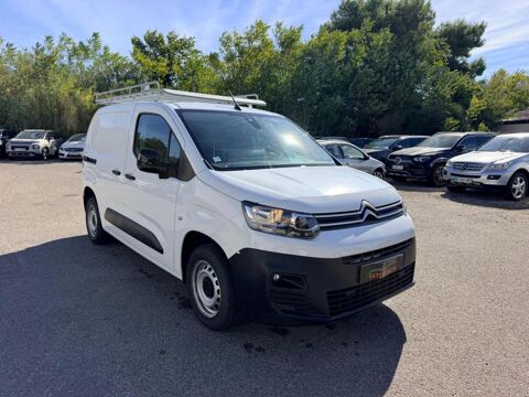 Berlingo M 650kg BlueHDi 100 S&S Driver BVM5 2022 occasion 84700 Sorgues