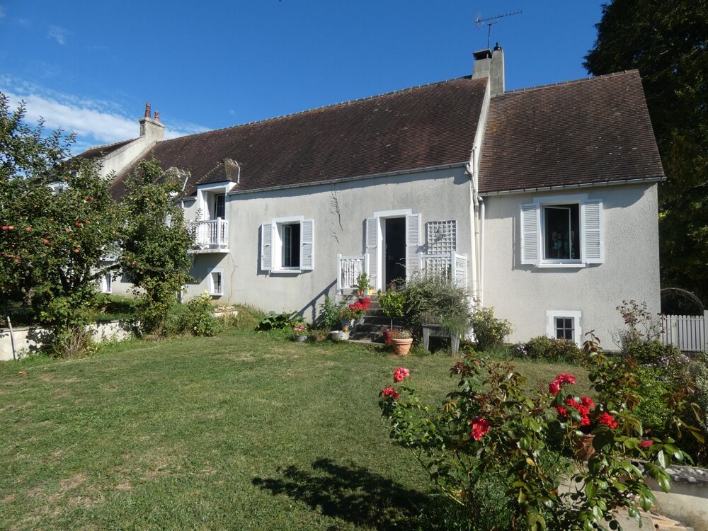 Vente Maison Propriété à vendre 6 pièces proche de FALAISE (14) 240 m² habitables sur 3ha52 de terrain Falaise