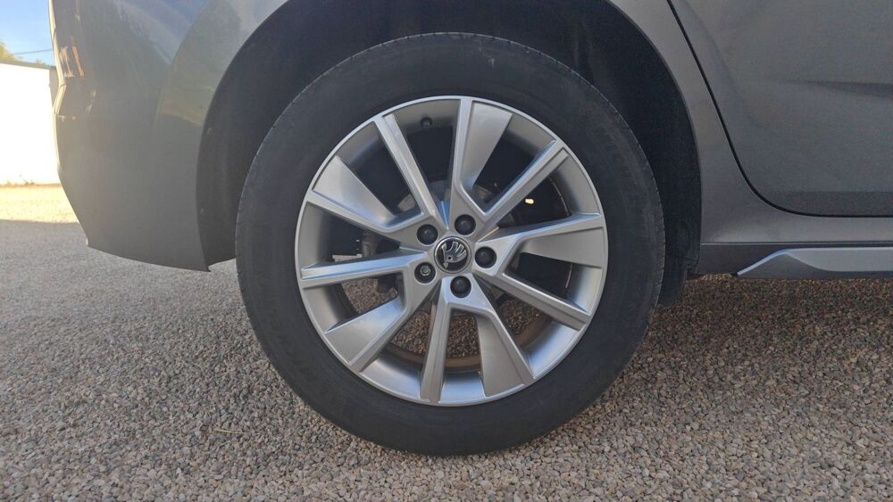 Kamiq 1.0 TSI 110 DSG7 Style 2023 occasion 71390 Messey Sur Grosne