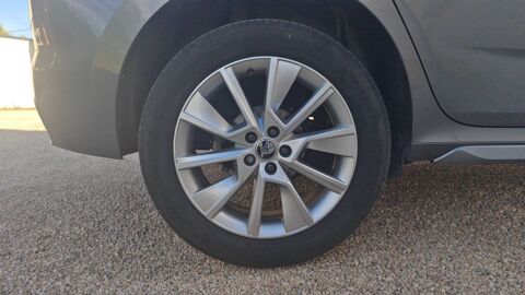 Kamiq 1.0 TSI 110 DSG7 Style 2023 occasion 71390 Messey Sur Grosne