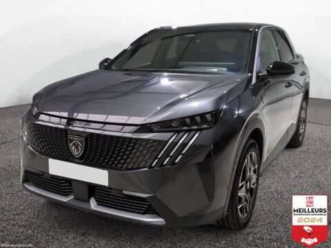 3008 HYBRID 145 BVA E-DCS6 GT + CAMERA 360 + DRIVE 2026 occasion 78200 Buchelay