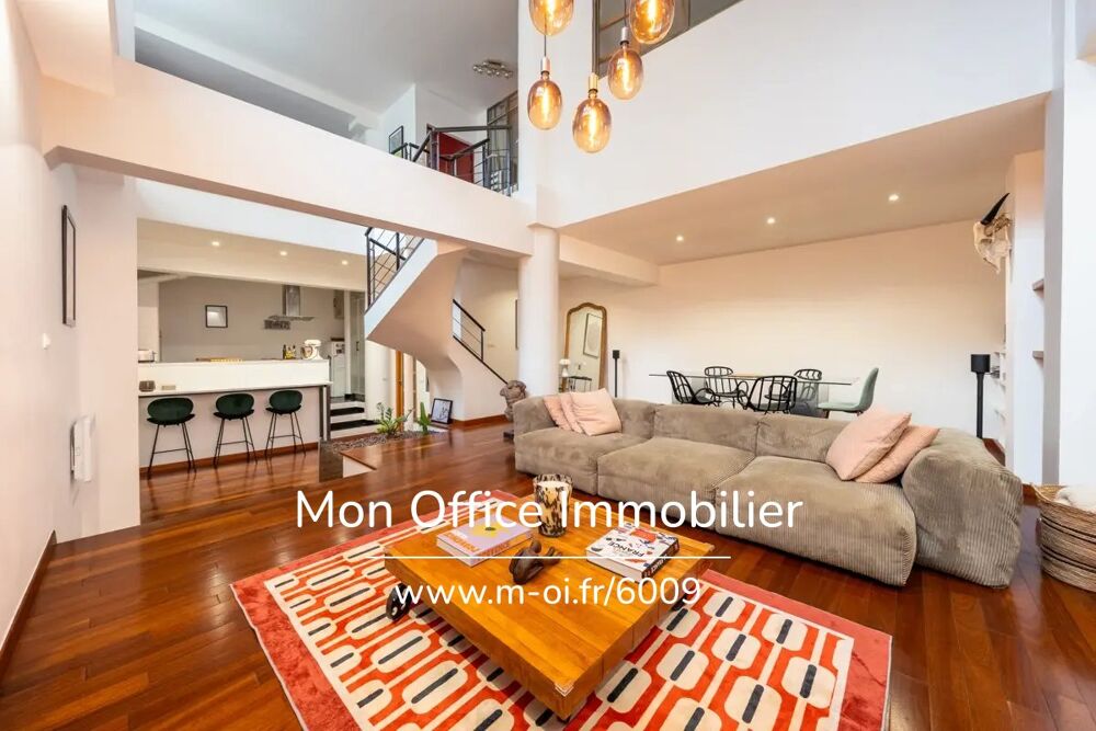 Référence : 6009-AFO - Duplex/loft de 4 pièces au coeur de Samatan