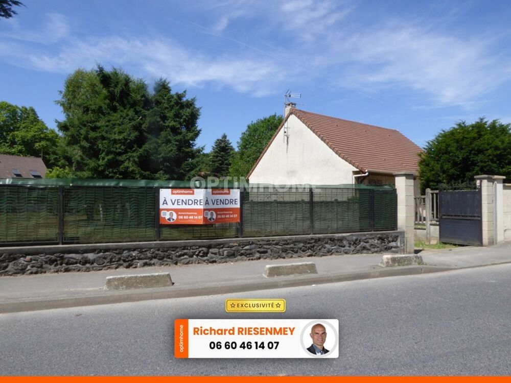 Vente Terrain Terrain constructible 461m² Ollainville près Arpajon Ollainville