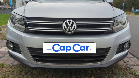 Tiguan 2.0 TDI 110 Sportline - Toit ouvrant 2014 occasion 59000 Lille