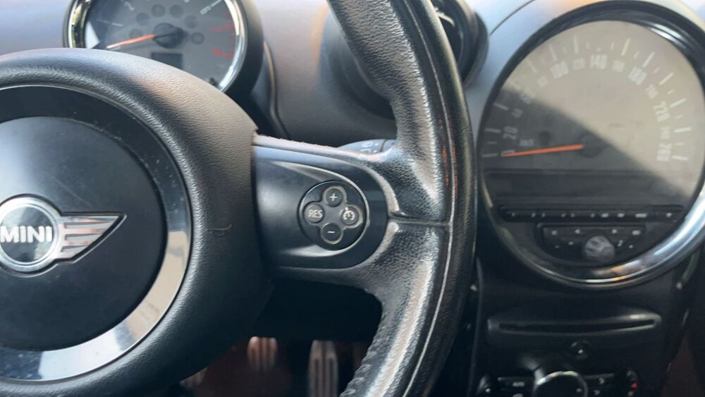 Countryman 1.6 Cooper S 190 N/A - Toit ouvrant 2016 occasion 93500 Pantin